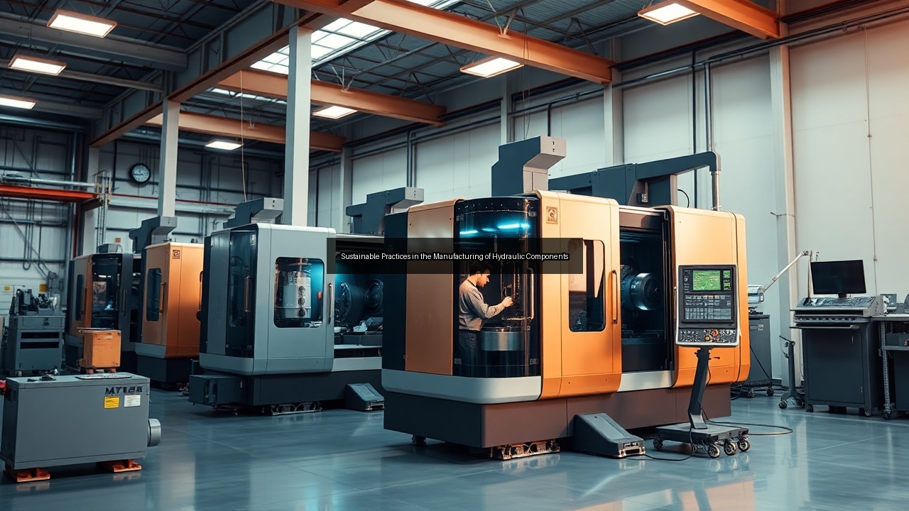 hydraulic systems machined hydraulics hydraulic cnc lathe